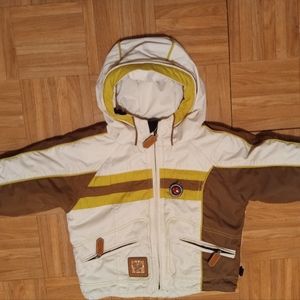OBERMEYER Ski/Snow Jacket For Toddler Boy (2 years)